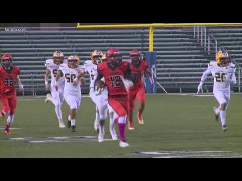 Thursday night high school football highlights: October 18, 2018