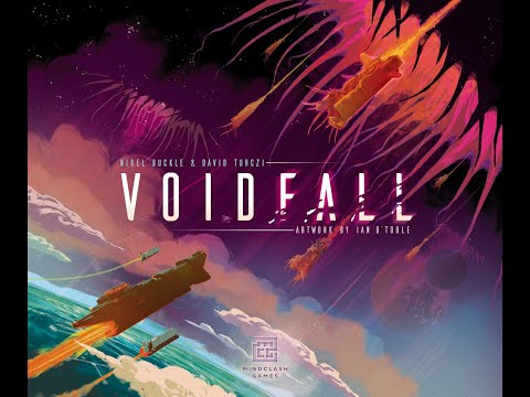 265. rész: Voidfall - A kocka el van vetve
