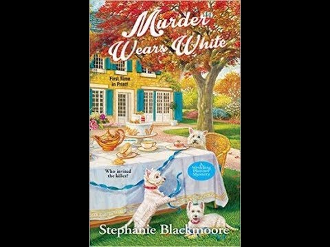 Wedding Planner Mystery #2: Murder Wears White - Book Review