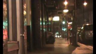 *Night Train - A Short Art Video - Anathema - Anyone Anywhere