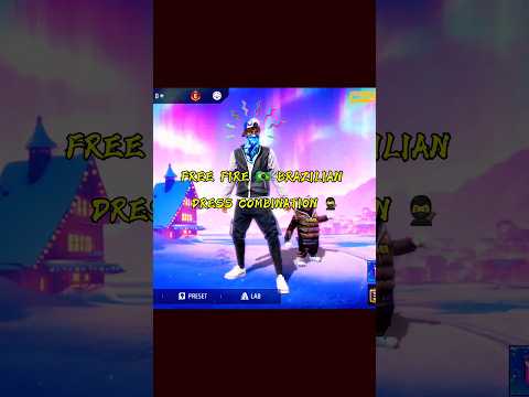 No top up  Dress combination free fire || Freestyle Dress combination no top up ||