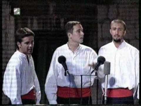 Poljičani poštovani - klapa Šufit - FDK 1998