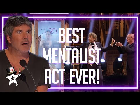 BEST of The Clairvoyants on America's Got Talent!