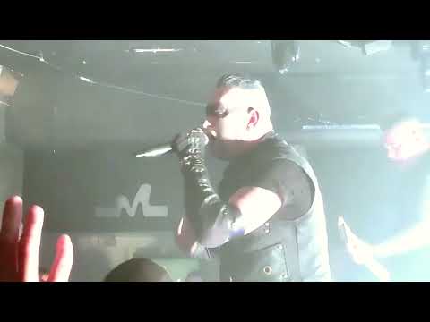 Battle Scream - Paranoid - Live at Roxx Club