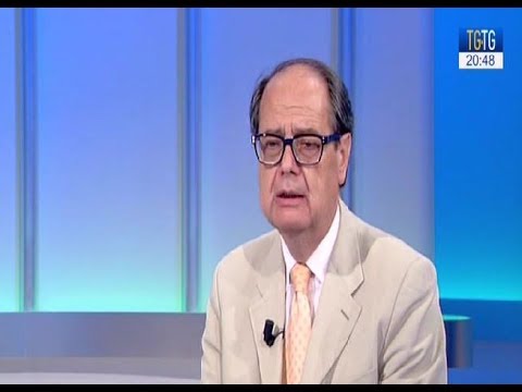 Aldo Morrone ospite di TGtg 3 luglio 2017