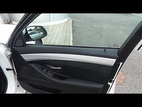 YK66GYR - YK66GYR BMW 520d M Sport Touring