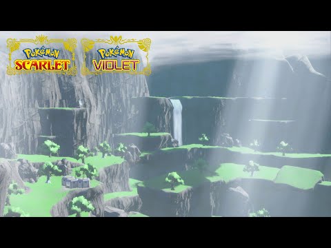 Pokémon Scarlet & Violet || Area Zero [Full Dynamic Mix]