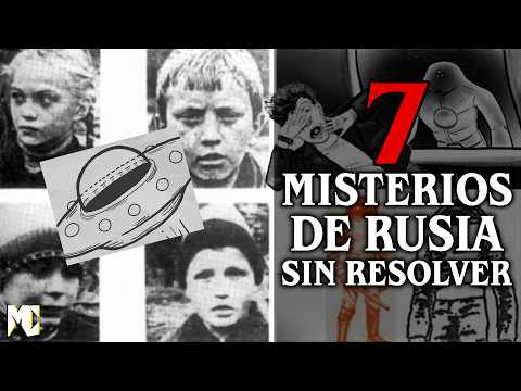 These 7 Russian Mysteries Will Keep You Awake at Night | CreepyWorld