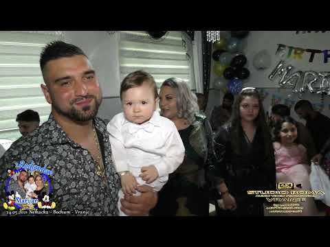 Marijan 1.Rodjendan Bochum Nemacka (015731296297)StudioRomaVranje-4k party-1