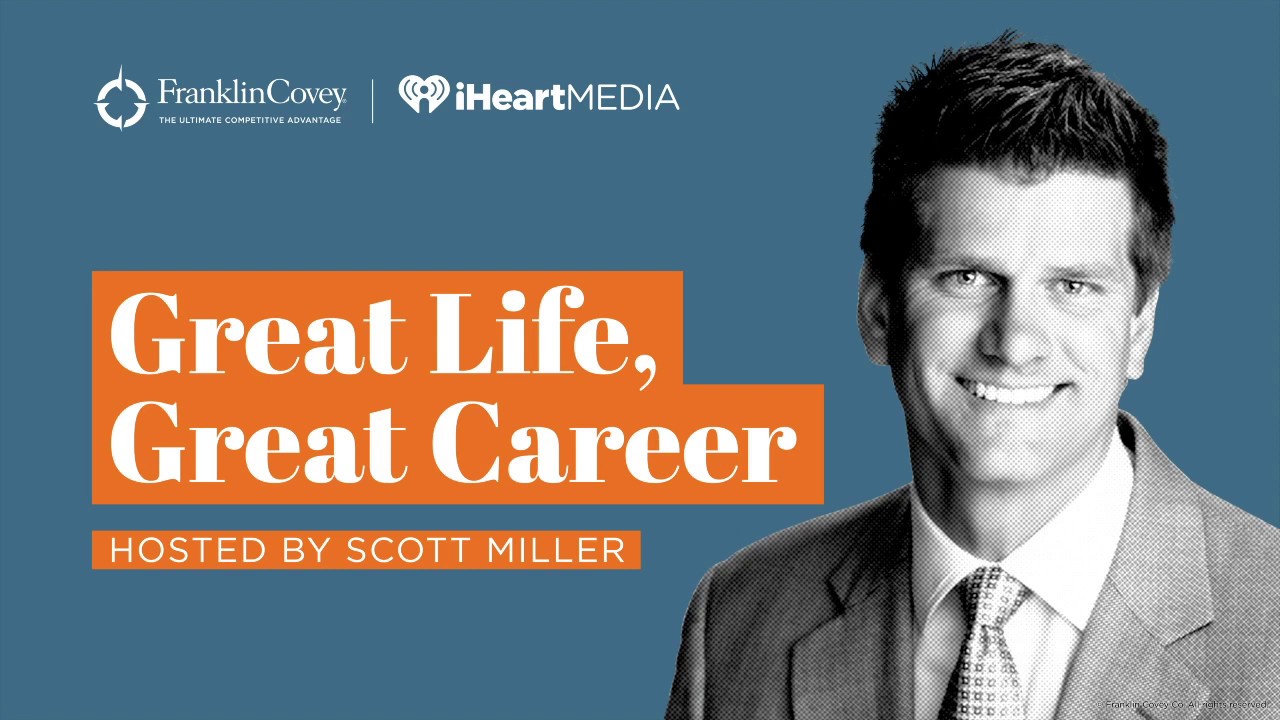 FranklinCovey's Leadership Insight: Above Any Task