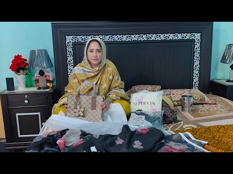 Eid ki Shopping || Saas ne kia kuch laker diya 😲