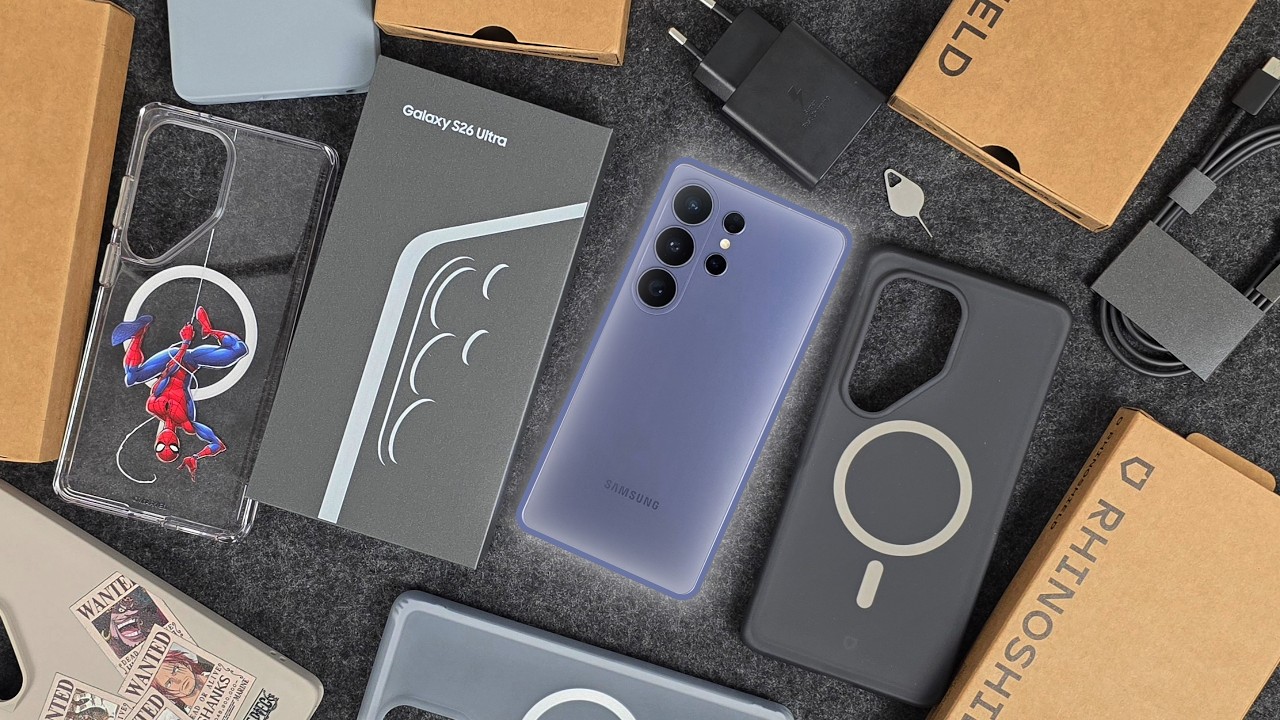 Samsung Galaxy S26 Ultra PRIMERAS IMPRESIONES vs Galaxy S25 Ultra