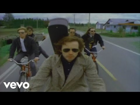 Barney Bentall & The Legendary Hearts - Something to Live For (Official Video)