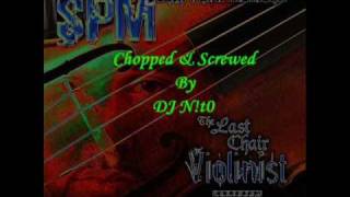 Gangsterous Chopped &amp; Screwed By DJ N!t0