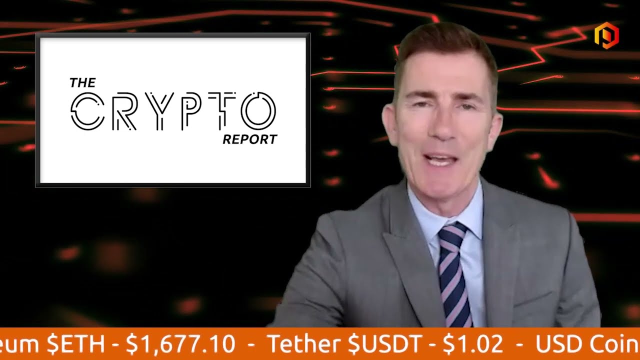 The Crypto Report: Bitcoin and Ethereum enjoy bear rally following stellar day for US indexes
