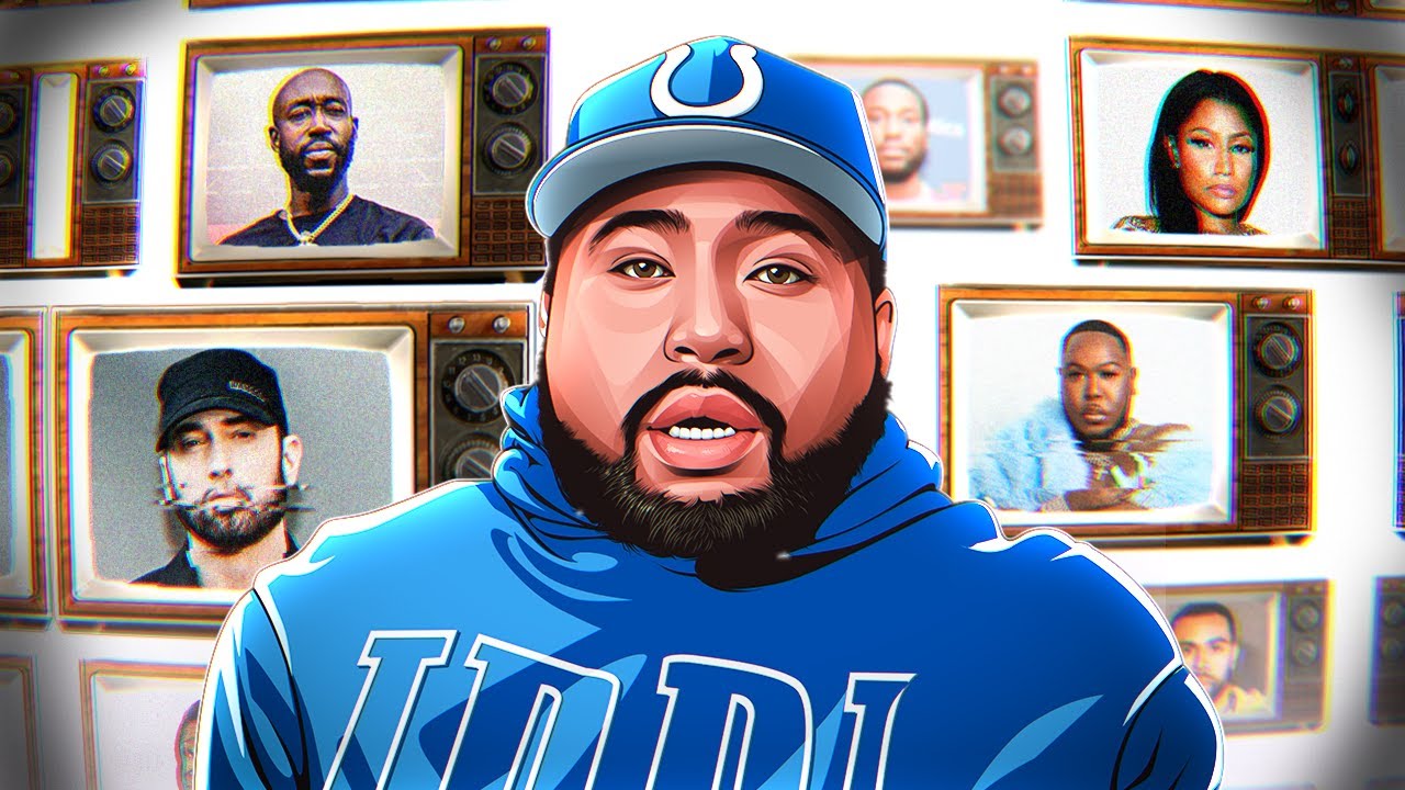 Why Everyone Hates DJ Akademiks