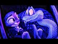 All Gary D Snake Moments In Zootopia 2 Gary D Snake Zootopia 2 Gary Vs Judy Zootopia 2