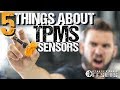 5 Things You Didnt Know About TPMS