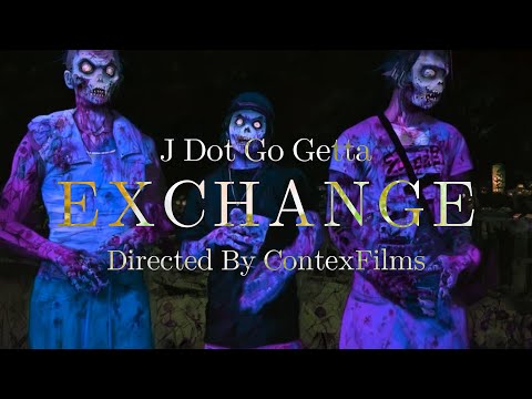 JDotGoGetta - Exchange (Official Music Video) @contexfilms669