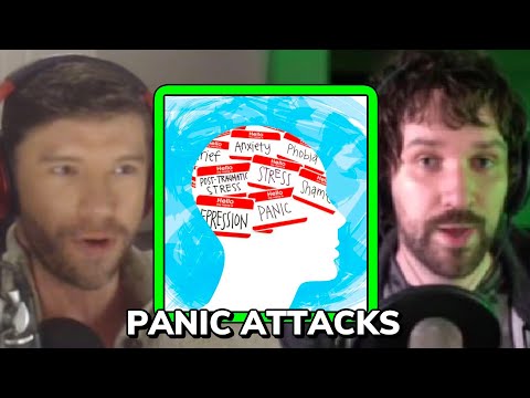 Kyle and Destiny Talk About Dealing with Panic Attacks | PKA