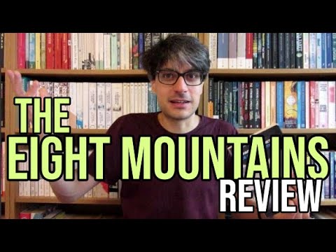 The Eight Mountains by Paolo Cognetti REVIEW