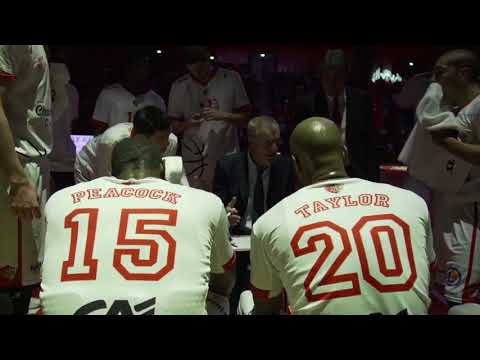 JL Bourg /  Le Portel -  PLAYOFFS 1/4 FINALE  - ACTE 1