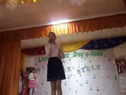 Zina Cojocaru LT Dragos-Voda