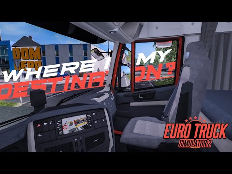 ETS2 1.37 | Heilbronn-Map | IVECO Hi-Way | Schwabbach - Osterburken | Part 2