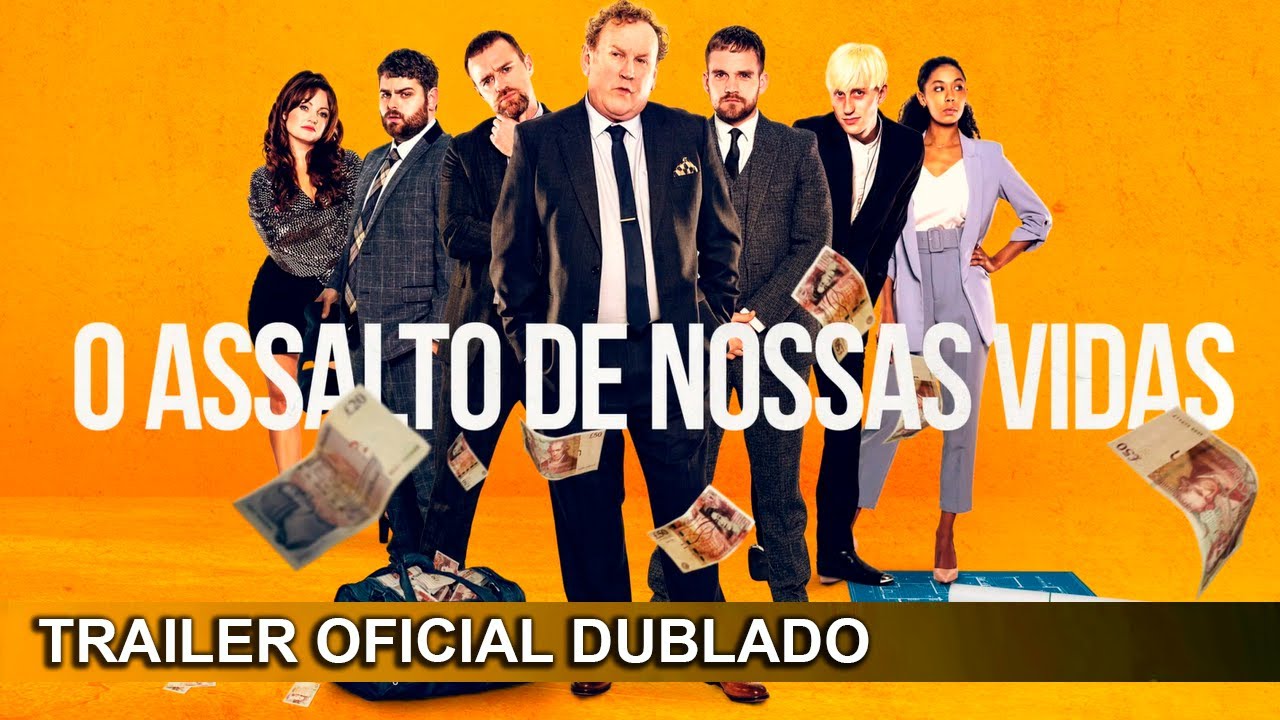 Trailer oficial de O Assalto de Nossas Vidas
