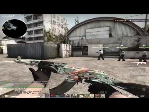 Counter-Strike Global Offensive - Highlights With K1CK Just (1080p 60fps HD)