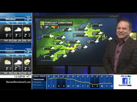 TWN HD - Local Forecast - December 2nd, 2020 (2)