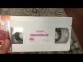 Barney S Sense Sational Day 1997 VHS