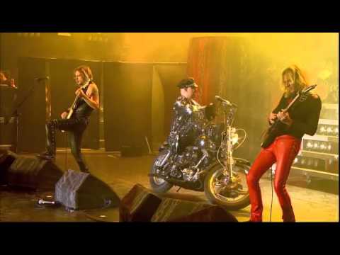 Judas Priest - Hell Bent for Leather (Live High Voltage Festival Pro-Shoot)
