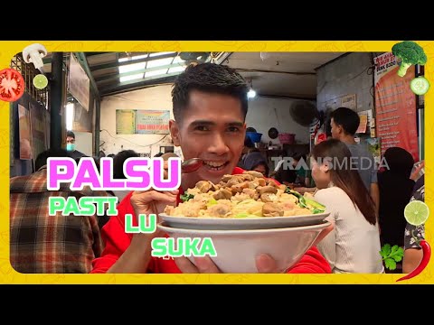 Ryan Krisnan Jajan Mie Ayam Jamur Bang Bedo 27 | MAKAN RECEH (18/10/25)