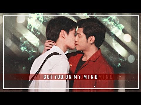 [Arthit & Kong] got you on my mind;