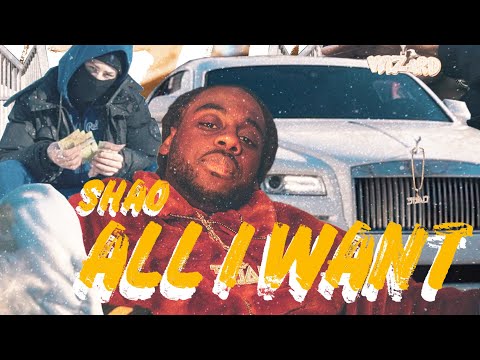 Shao - All I Want [Official Video]