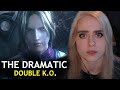 The Dramatic DOUBLE K O