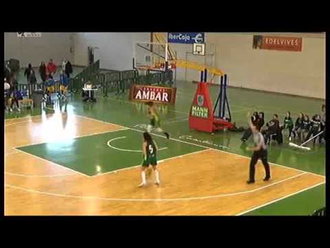 LFJ16 MANN-FILTER...,73 - 69,SPAR GRAN CANARIA... (17/01/2016)