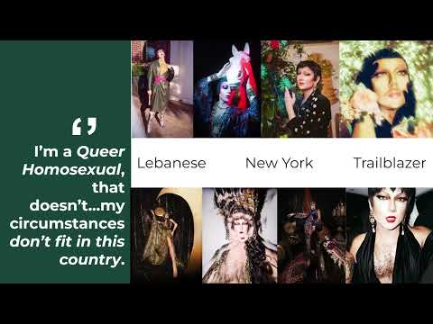 <p>Lebanon and Drag</p>