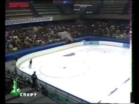 1999 Russian Nationals Plushenko LP Medley