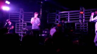 Cut Copy - Sands of Time - HOT NEW SONG LIVE