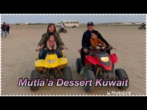Mutla’a Dessert Camp in kuwait