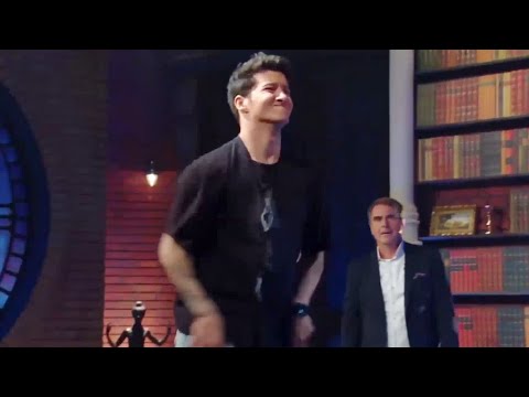 Riadne rozkokošený TANEČNÝ SÚBOJ [Tony z The Pastels vs. Peter Marcin]