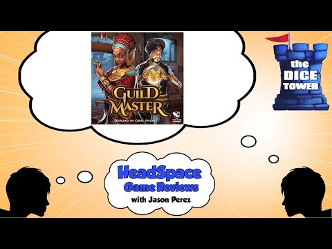 Guild Master Review - with Jason Perez