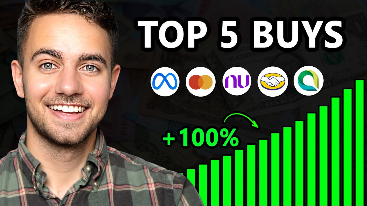 5 Stocks I'm Buying In June 2026