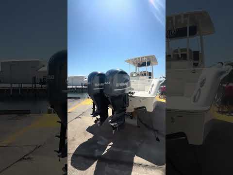 2019 Key West Billistic 281 Center Console