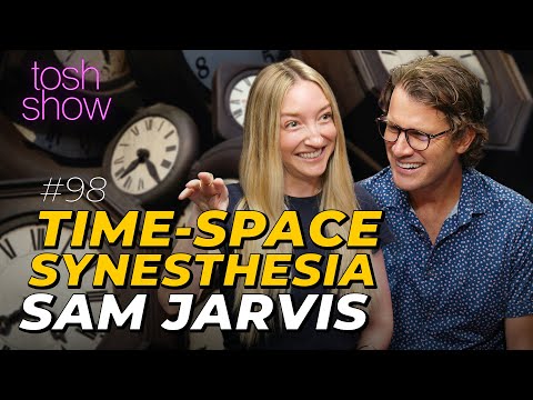 My Batsh*t Crazy Friend Who "Sees" Time - Sam Jarvis | Tosh Show