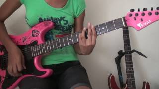 Smells Like Teen Spirit [Nirvana] - Guitar Cover without Backtracking