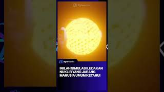 Download lagu SIMULASI LEDAKAN NUKLIR YANG JARANG MANUSIA UMUM KETAHUI #byteworks mp3 Download lagu SIMULASI LEDAKAN NUKLIR YANG JARANG MANUSIA UMUM KETAHUI #byteworks mp3