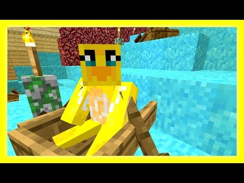 Feather Adventures : NETHER  WATERFALL - {261}